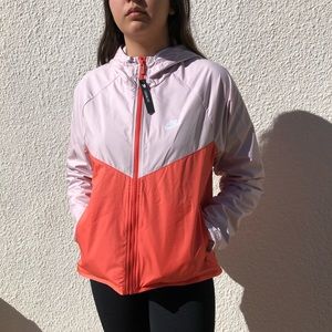 poshmark nike windbreaker